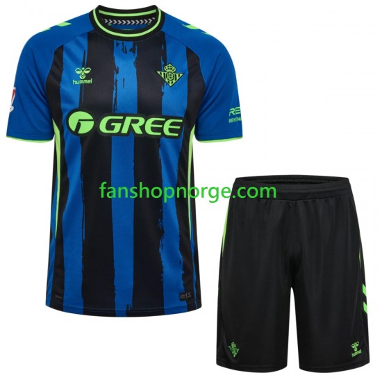 Billige Fotballdrakter Real Betis Barn Tredjedrakt 2026-2027 Kortermet