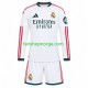 Billige Fotballdrakter Real Madrid Barn Hjemmedrakt 2026-2027 Langermet