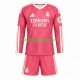 Billige Fotballdrakter Real Madrid Barn Tredjedrakt 2026-2027 Langermet