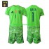 Billige Fotballdrakter Spania David Raya 1 Keeper Barn Tredjedrakt 2026-2027 Kortermet