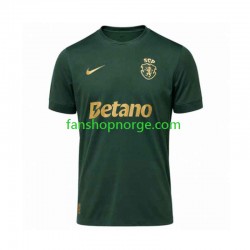 Billige Fotballdrakter Sporting CP Special Herre Hjemmedrakt 2026-2027 Kortermet