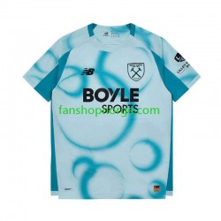 Billige Fotballdrakter West Ham United Herre Tredjedrakt 2026-2027 Kortermet