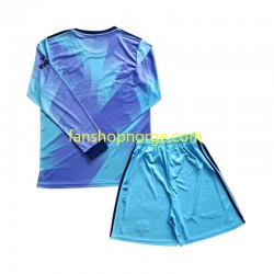 Billige Fotballdrakter Arsenal Barn Tredjedrakt 2024-2025 Langermet