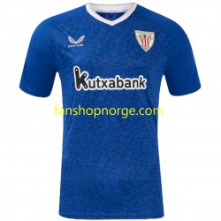 Billige Fotballdrakter Athletic Bilbao Williams JR 10 Herre Bortedrakt 2024-2025 Kortermet