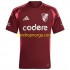 Billige Fotballdrakter CA River Plate Herre Bortedrakt 2024-2025 Kortermet