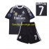 Billige Fotballdrakter Real Madrid Cristiano Ronaldo 7 2014 Retro Barn Tredjedrakt Kortermet