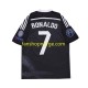 Billige Fotballdrakter Real Madrid Cristiano Ronaldo 7 2014 Retro Herre Tredjedrakt Kortermet