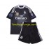 Billige Fotballdrakter Real Madrid 2014 Retro Barn Tredjedrakt Kortermet