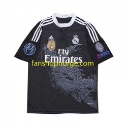 Billige Fotballdrakter Real Madrid 2014 Retro Herre Tredjedrakt Kortermet