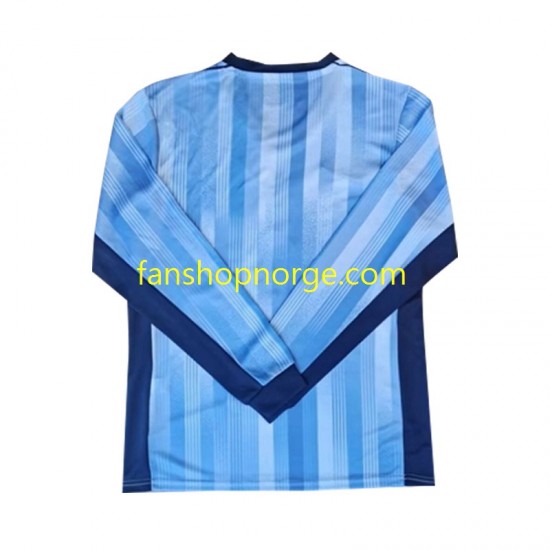 Billige Fotballdrakter Tottenham Spurs Herre Bortedrakt 2024-2025 Langermet