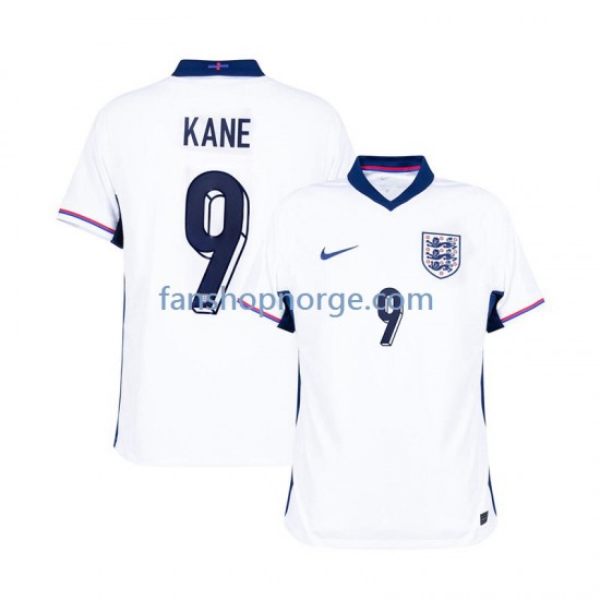 Billige Fotballdrakter England Harry Kane 9 Herre Hjemmedrakt Euro 2024 Kortermet