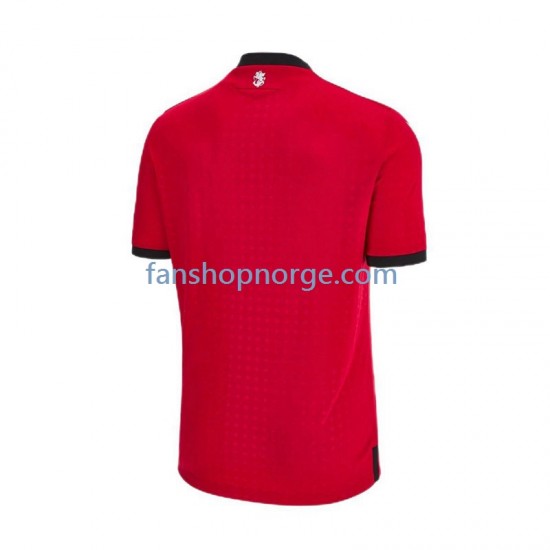 Billige Fotballdrakter Georgia Herre Tredjedrakt Euro 2024 Kortermet