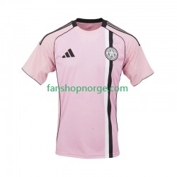 Billige Fotballdrakter Leicester City Herre Tredjedrakt 2025-2026 Kortermet