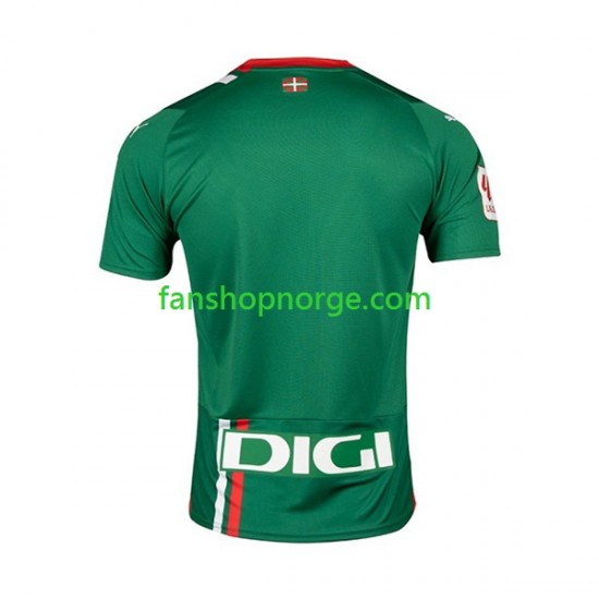 Billige Fotballdrakter Deportivo Alaves Herre Bortedrakt 2023-2024 Kortermet