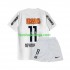 Billige Fotballdrakter Santos FC Neymar JR 11 -2012 Retro Barn Hjemmedrakt 2011 Kortermet