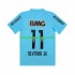 Billige Fotballdrakter Santos FC Neymar JR 11 -2012 Retro Herre Tredjedrakt 2011 Kortermet