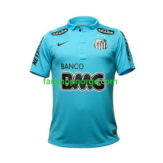 Billige Fotballdrakter Santos FC Neymar JR 11 -2012 Retro Herre Tredjedrakt 2011 Kortermet