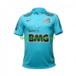 Billige Fotballdrakter Santos -2012 Retro Herre Tredjedrakt 2011 Kortermet