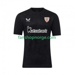 Billige Fotballdrakter Athletic Bilbao Keeper Herre Hjemmedrakt 2025-2026 Kortermet