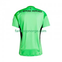 Billige Fotballdrakter FC Bayern München Keeper Herre Hjemmedrakt 2025-2026 Kortermet