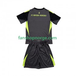 Billige Fotballdrakter FC Bayern München Keeper Barn Tredjedrakt 2025-2026 Kortermet