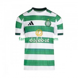 Billige Fotballdrakter Celtic FC Herre Hjemmedrakt 2025-2026 Kortermet