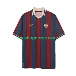 Billige Fotballdrakter FC Barcelona 125th Anniversary Herre Hjemmedrakt 2025-2026 Kortermet