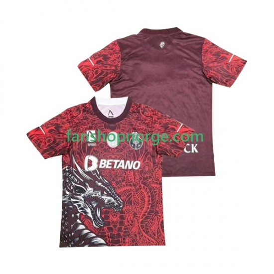 Billige Fotballdrakter FC Porto Special Edition Herre Hjemmedrakt 2025-2026 Kortermet