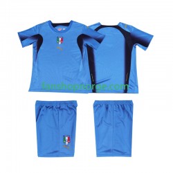 Billige Fotballdrakter Italia Retro Barn Hjemmedrakt 2006 Kortermet