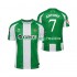 Billige Fotballdrakter Real Betis Antony 7 Herre Hjemmedrakt 2025-2026 Kortermet