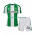 Billige Fotballdrakter Real Betis Barn Hjemmedrakt 2025-2026 Kortermet