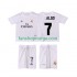 Billige Fotballdrakter Real Madrid Cristiano Ronaldo 7 2015 2016 Retro Barn Hjemmedrakt Kortermet