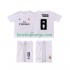 Billige Fotballdrakter Real Madrid KROOS 8 2015 2016 Retro Barn Hjemmedrakt Kortermet