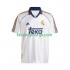 Billige Fotballdrakter Real Madrid -2000 Retro Herre Hjemmedrakt 1999 Kortermet