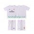 Billige Fotballdrakter Real Madrid 2015 2016 Retro Barn Hjemmedrakt Kortermet