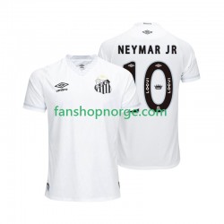 Billige Fotballdrakter Santos FC NEYMAR JR 10 Herre Hjemmedrakt 2025-2026 Kortermet
