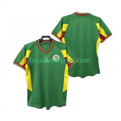 Billige Fotballdrakter Senegal Retro Herre Bortedrakt 2002 Kortermet