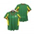 Billige Fotballdrakter Senegal Retro Herre Bortedrakt 2002 Kortermet