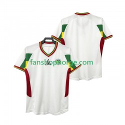 Billige Fotballdrakter Senegal Retro Herre Hjemmedrakt 2002 Kortermet
