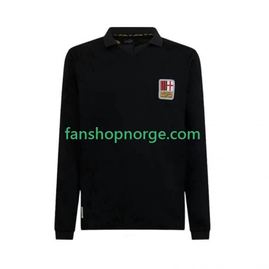 Billige Fotballdrakter AC Milan 125th Anniversary Keeper Herre Hjemmedrakt 2024-2025 Langermet