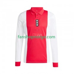 Billige Fotballdrakter AFC Ajax Anniversary Herre Hjemmedrakt 2024-2025 Langermet