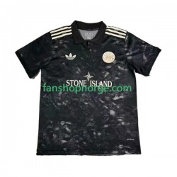 Billige Fotballdrakter AFC Ajax Stone Island Herre 2024-2025 Kortermet