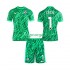 Billige Fotballdrakter Chelsea CECH 1 Keeper Barn Tredjedrakt 2024-2025 Kortermet
