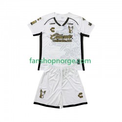 Billige Fotballdrakter Club Tijuana Barn Bortedrakt 2024-2025 Kortermet