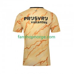 Billige Fotballdrakter Feyenoord Rotterdam Herre Fjerdedrakt 2024-2025 Kortermet