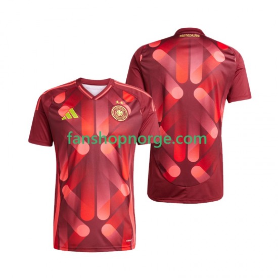 Billige Fotballdrakter Tyskland Herre Bortedrakt 2025 Kortermet