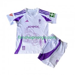 Billige Fotballdrakter Girona Barn Fjerdedrakt 2024-2025 Kortermet