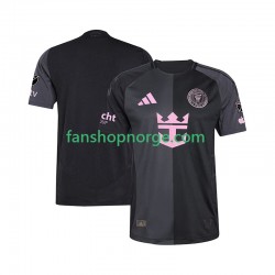 Billige Fotballdrakter Inter Miami Herre Bortedrakt 2025 Kortermet