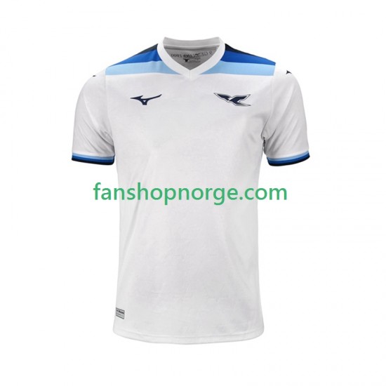 Billige Fotballdrakter Lazio 125 Year Anniversary Herre Hjemmedrakt 2024-2025 Kortermet