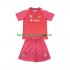 Billige Fotballdrakter Real Betis Keeper Barn Fjerdedrakt 2024-2025 Kortermet